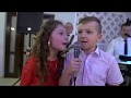 Dzieci śpiewają Piękna Młoda (zespół Kros z Pińczowa)
