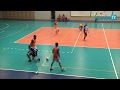 IV kolejka Pińczowskiego Futsalu: Domex Pińczów vs Stars  12:1 (7:0)